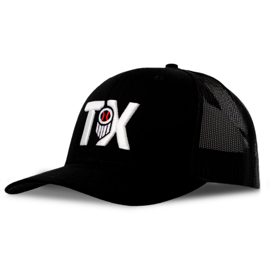 "LIMITED EDITION" TEXAS TRUCKER HAT