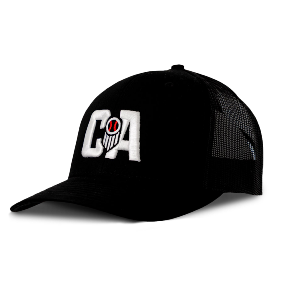 "LIMITED EDITION" CALIFORNIA TRUCKER HAT