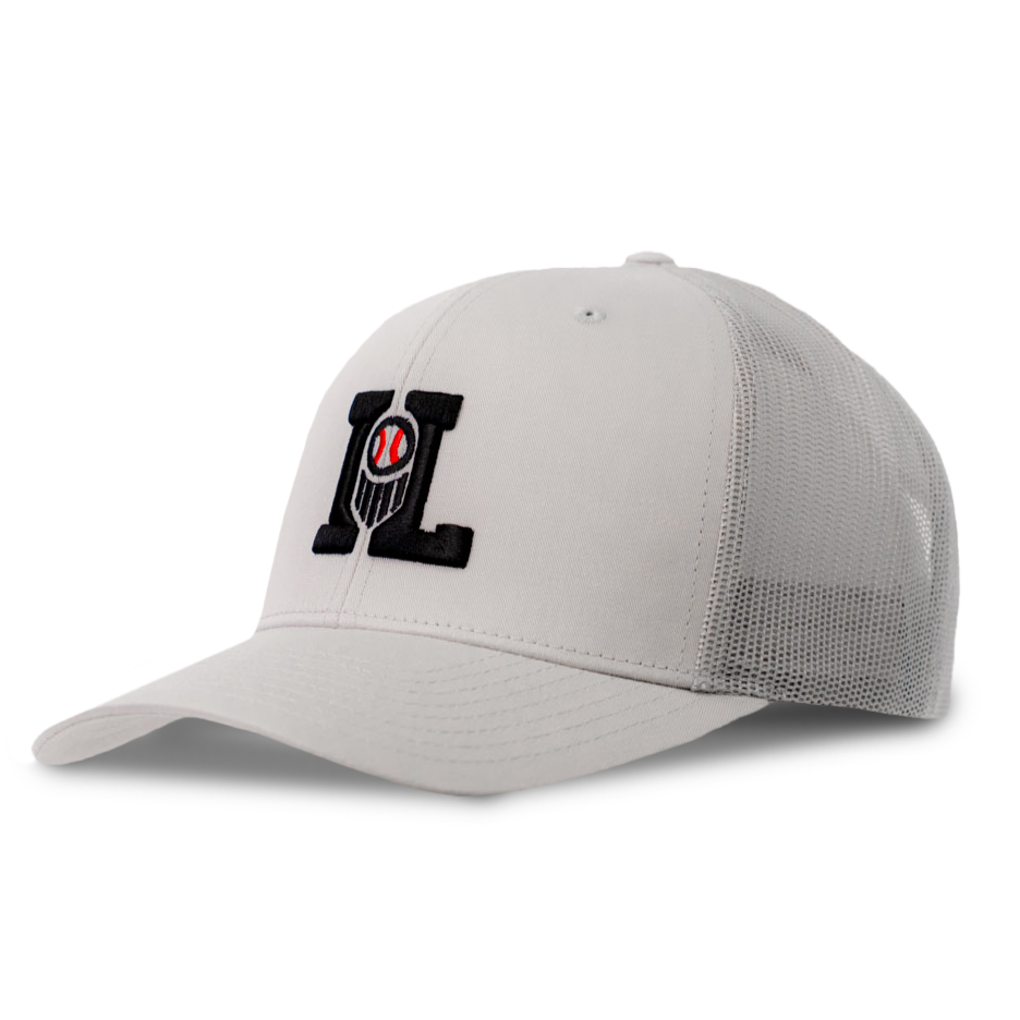 "LIMITED EDITION" ILLINOIS TRUCKER HAT