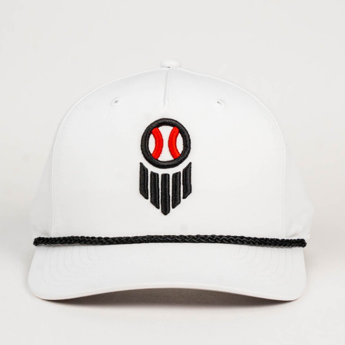 Baseball Rope Hat Prep Baseball Shop