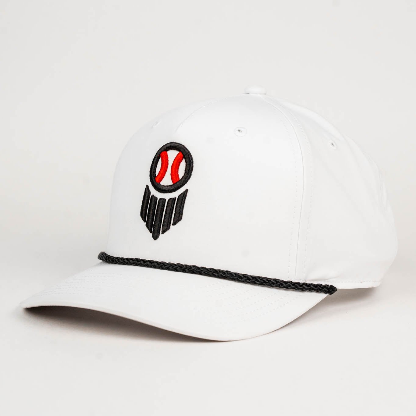 Baseball Rope Hat Prep Baseball Shop