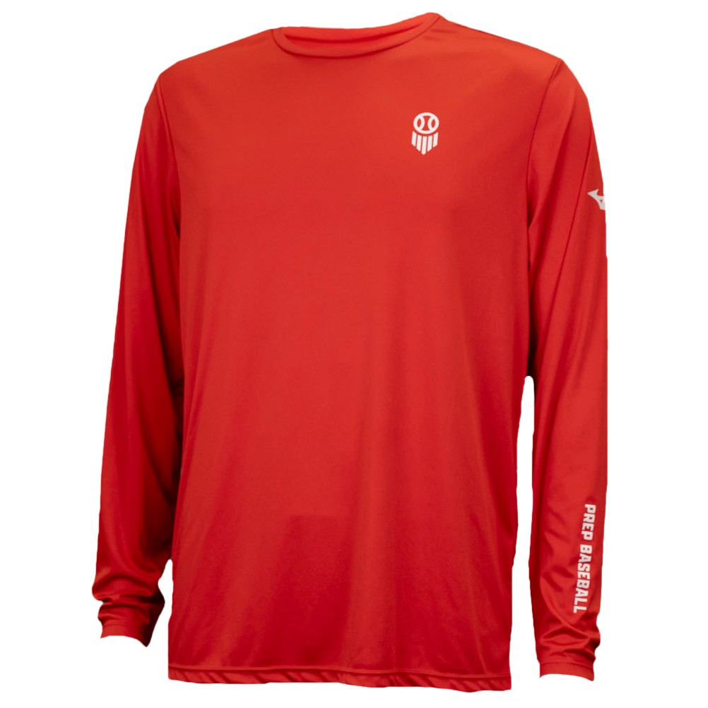 MIZUNO NXT LS SHIRT