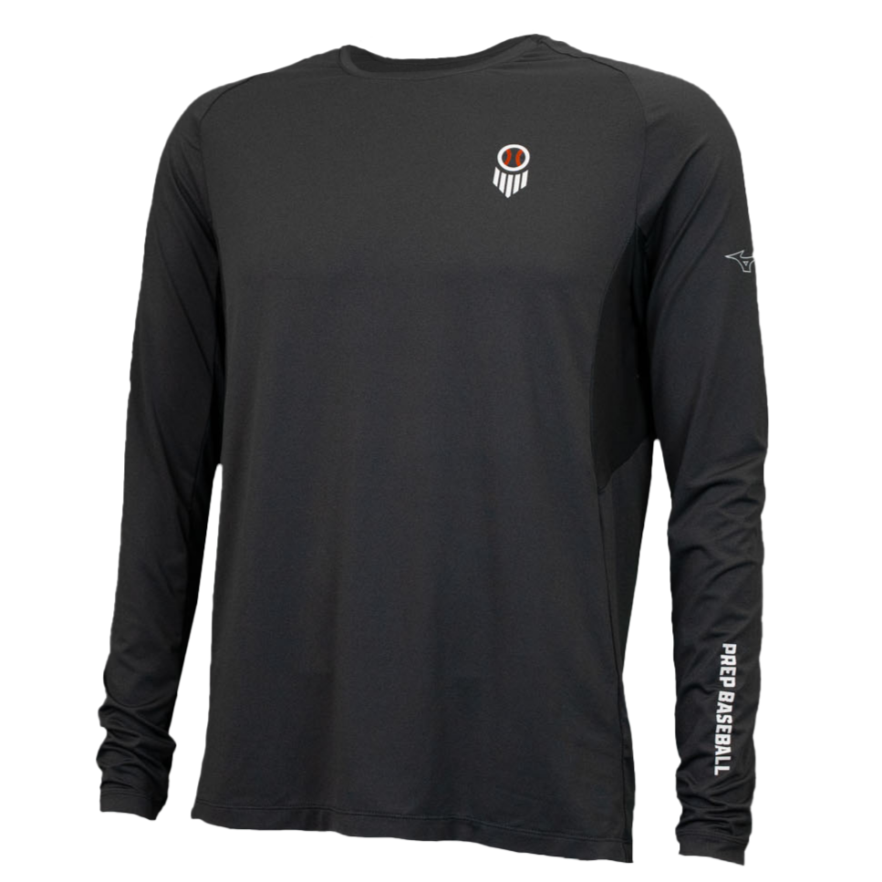MIZUNO PERFORMANCE LS SHIRT