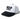 PREP BASEBALL X  IMPERIAL WINGMAN TWO-TONE PERFORMANCE ROPE CAP